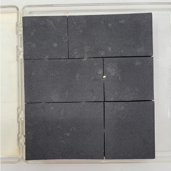 Beatrix Potter Set of 6 Rubber Stamps All Night Media Peter Rabbit‎ 2of3 - Picture 4 of 6